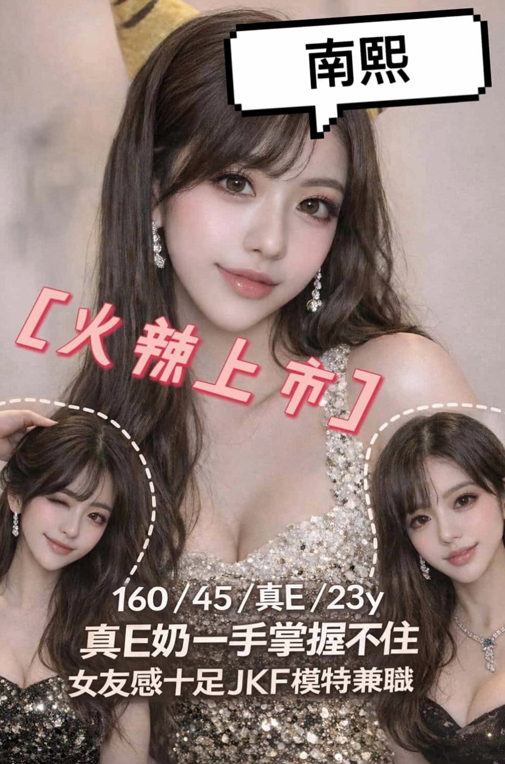 歸仁全套服務：曼雨 |性感啦啦隊正妹|169cm|44kg/|C杯|18y|
