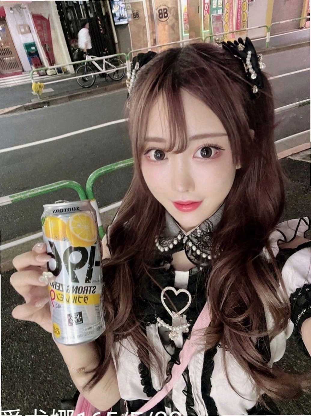 金門外賣茶：落西 |新妹報班|164cm|55kg|C杯|20y|