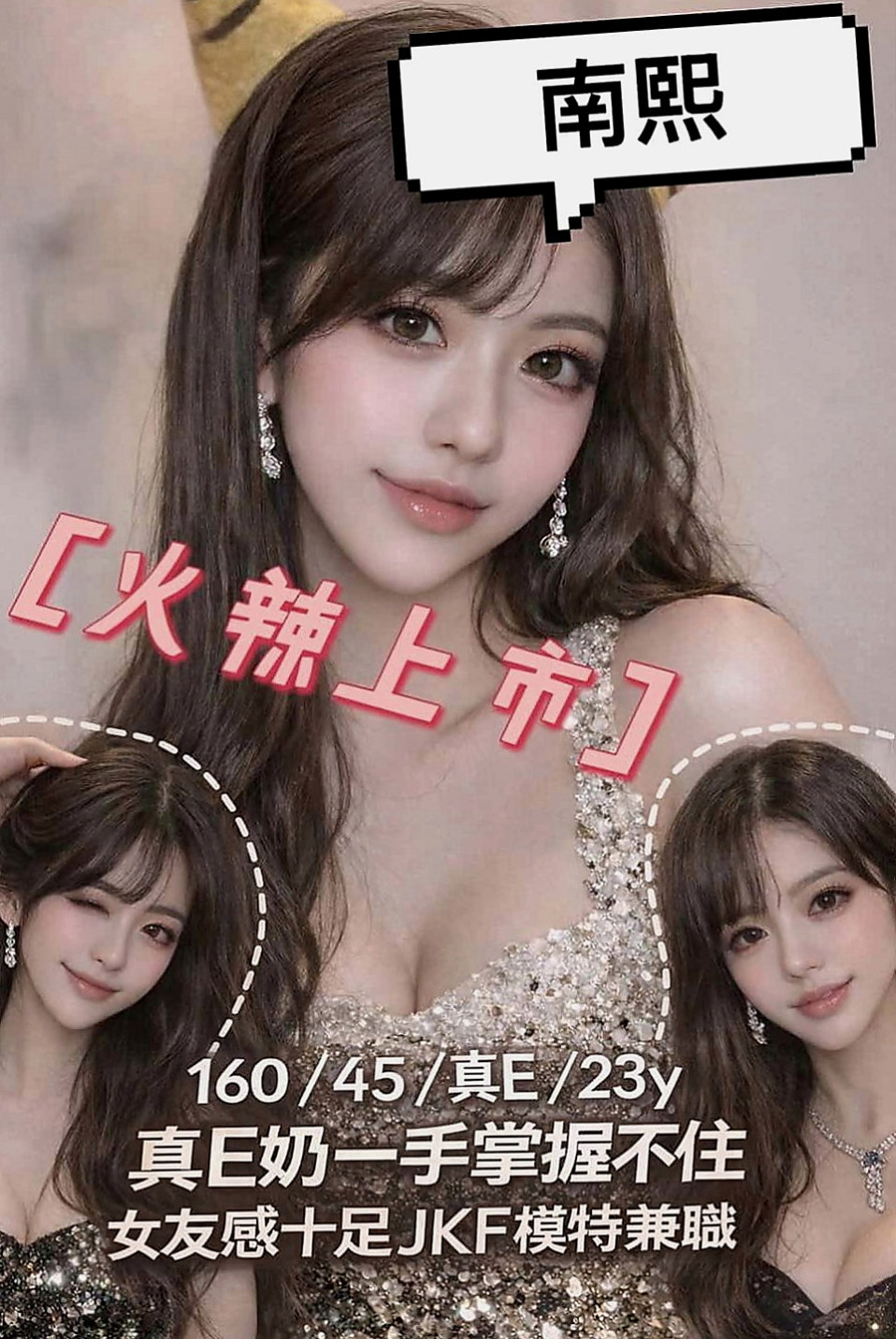 歸仁全套服務：曼雨 |性感啦啦隊正妹|169cm|44kg/|C杯|18y|