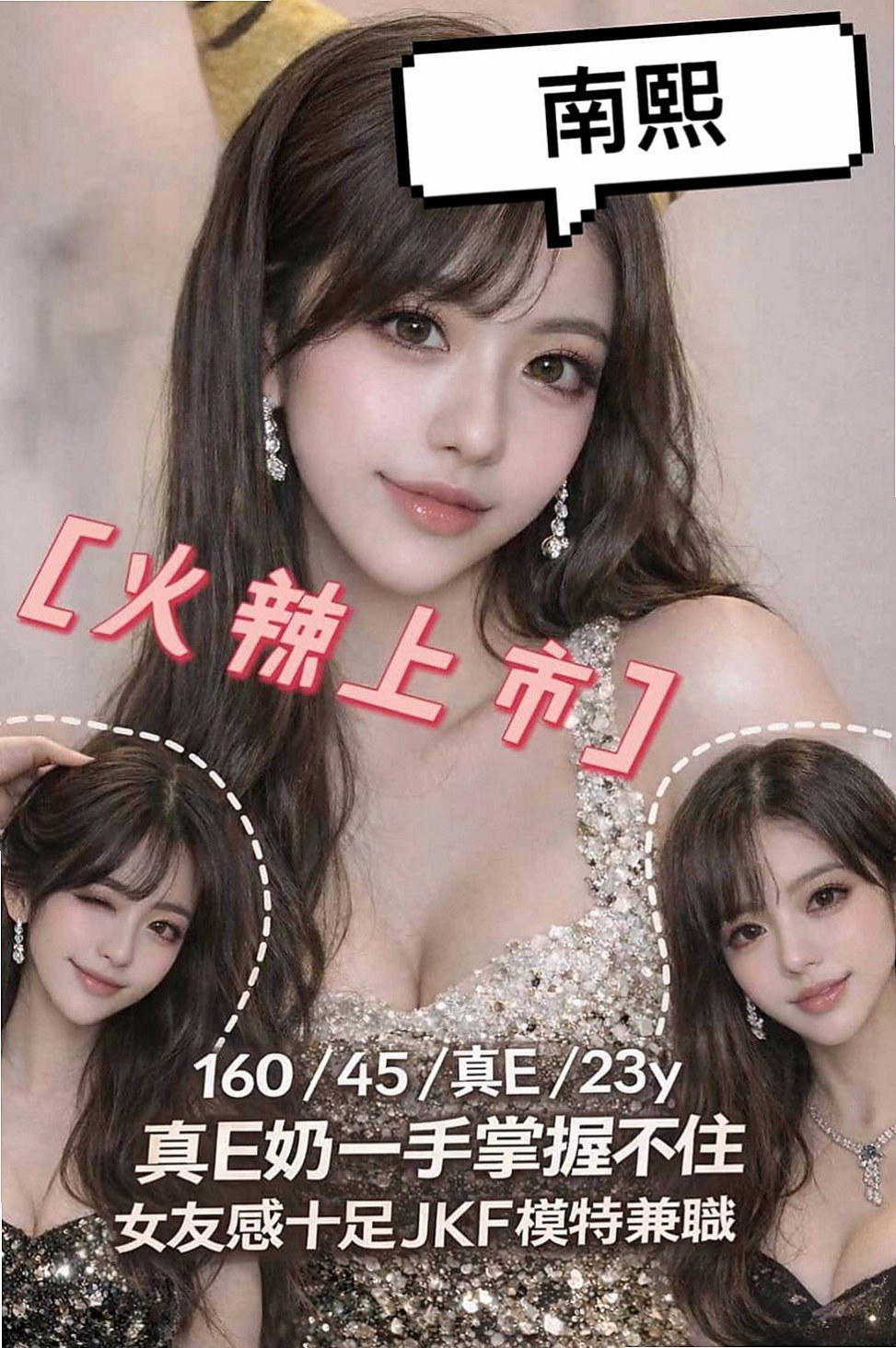 歸仁全套服務：曼雨 |性感啦啦隊正妹|169cm|44kg/|C杯|18y|